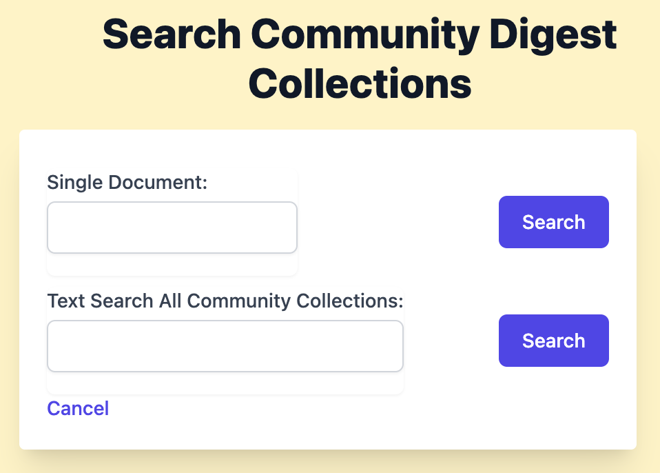 search-community-digests